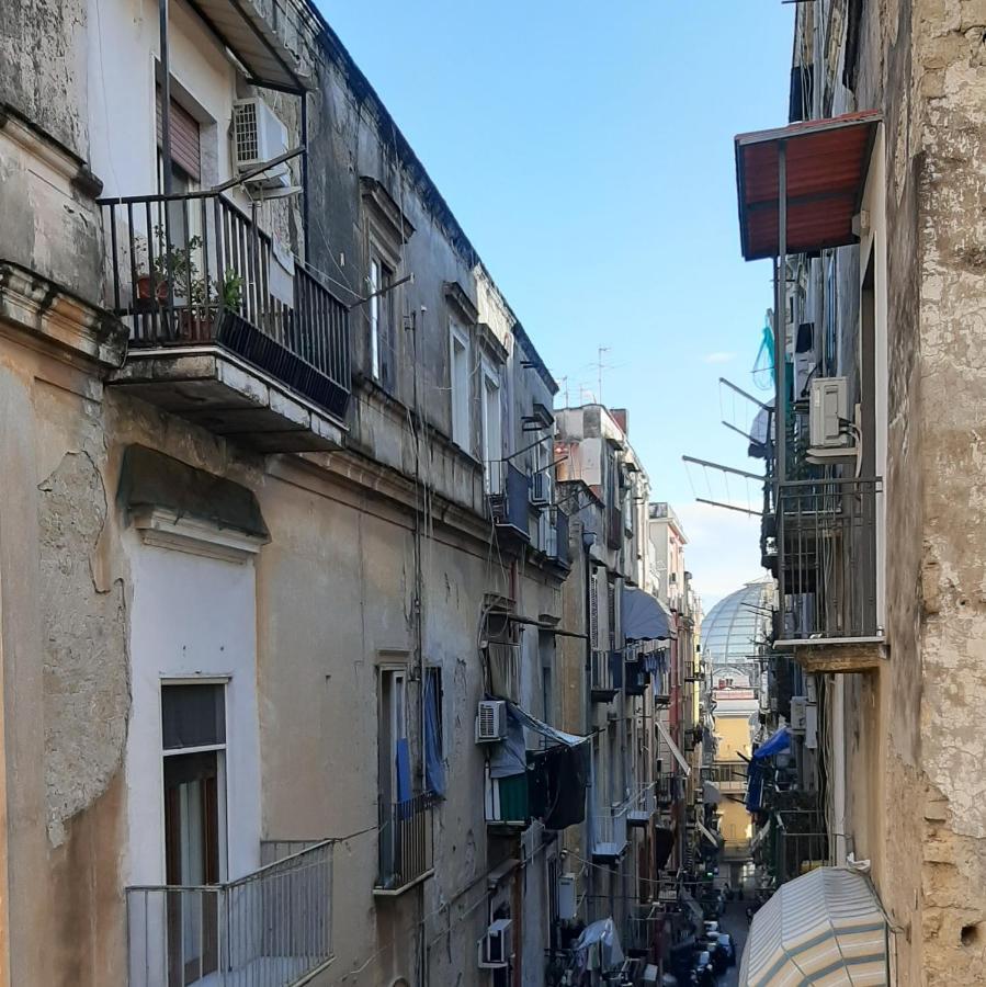 A Casa E Annarell Apartment Naples Exterior photo